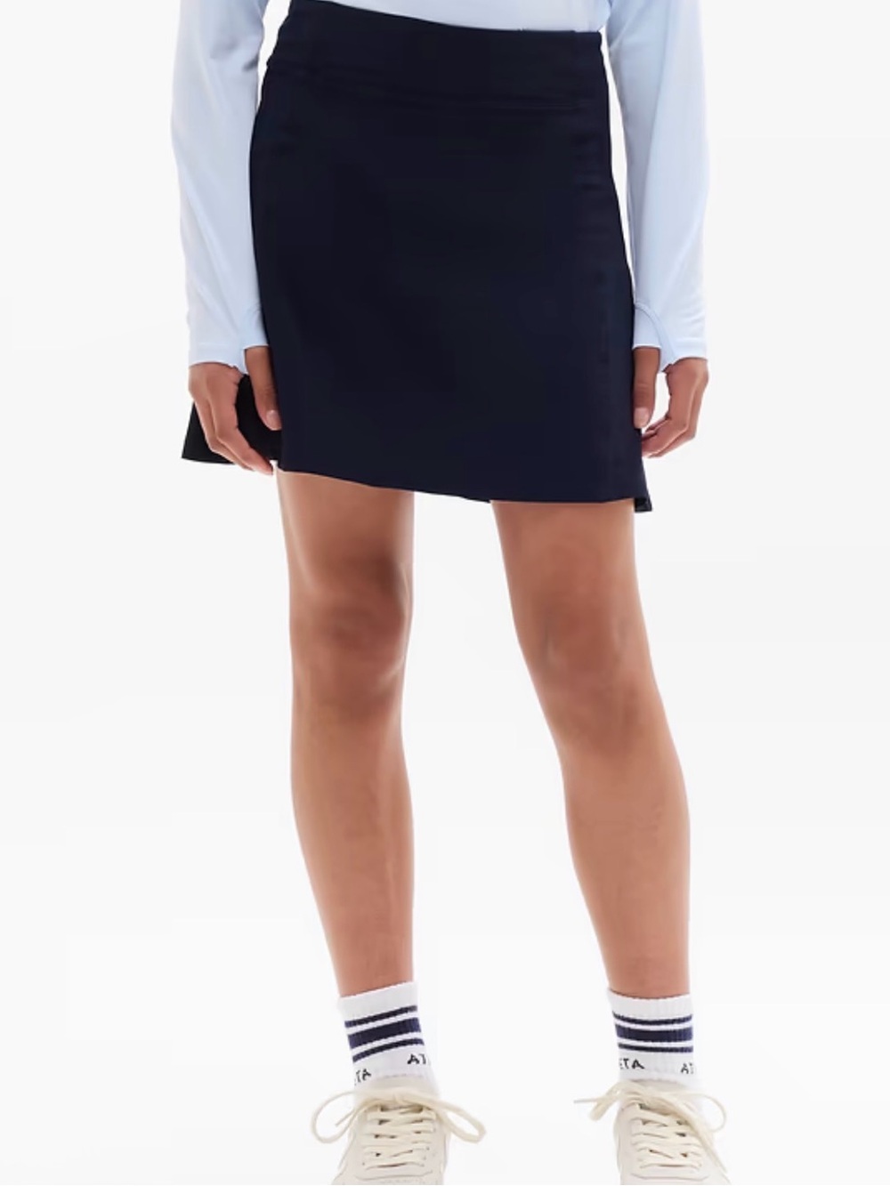 Athleta Girl School Day Skort, size Medium/8-10